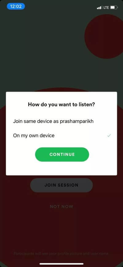 how-to-listen_4d470f76dc99e18ad75087b1b8410ea9 دليل لبدء واستضافة جلسة جماعية لـ Spotify مع الأصدقاء