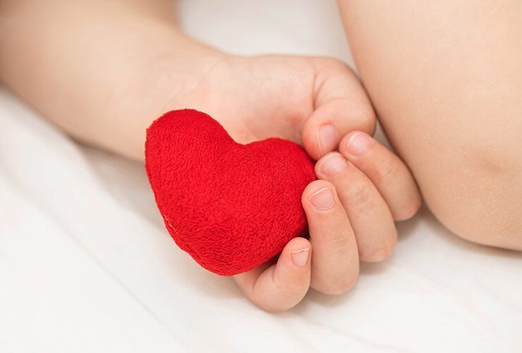 حياتي مع متلازمة القلب الأيمن ناقص التنسج - heart-health hypoplastic right heart syndrome feat - حياتي مع متلازمة القلب الأيمن ناقص التنسج