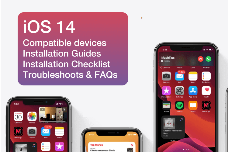 أخبار سارة ، يمكنك الحصول على iOS 14 إذا كان لديك أحد هذه الطرازات من iPhone - %categories