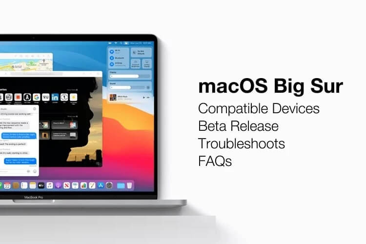 الأجهزة المتوافقة مع macOS Big Sur ، الإصدار التجريبي العام والمزيد - %categories