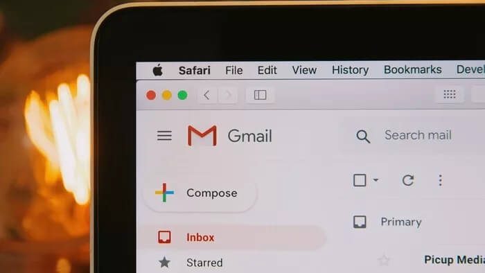 كيفية وضع علامة كمقروءة على جميع رسائل البريد الإلكتروني في Gmail - %categories