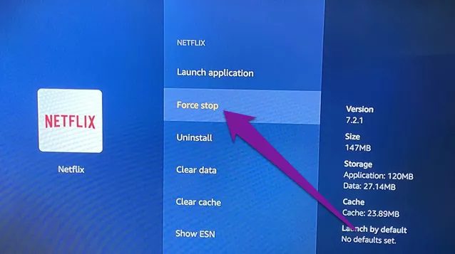 netflix-not-working-fire-tv-stick-03_4d470f76dc99e18ad75087b1b8410ea9 دليل كامل لإصلاح مشكلات Netflix على Fire TV Stick