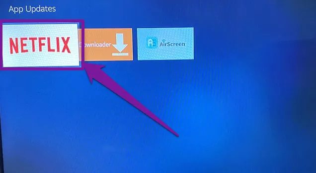 netflix-not-working-fire-tv-stick-15_4d470f76dc99e18ad75087b1b8410ea9 دليل كامل لإصلاح مشكلات Netflix على Fire TV Stick