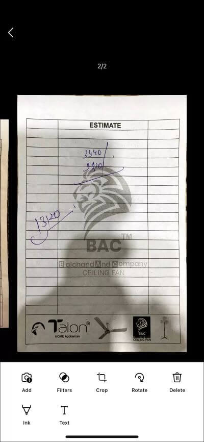 office-lens-editing-2_4d470f76dc99e18ad75087b1b8410ea9 أفضل 5 بدائل CamScanner للـ iPhone