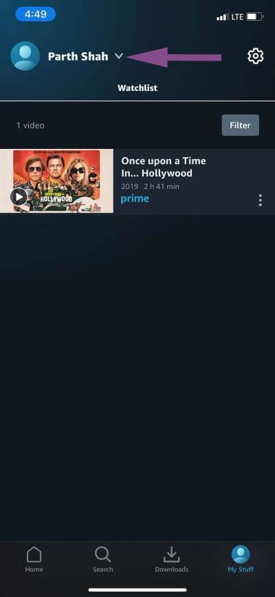 open-menu_4d470f76dc99e18ad75087b1b8410ea9 كيفية استخدام ملفات شخصية في Amazon Prime Video