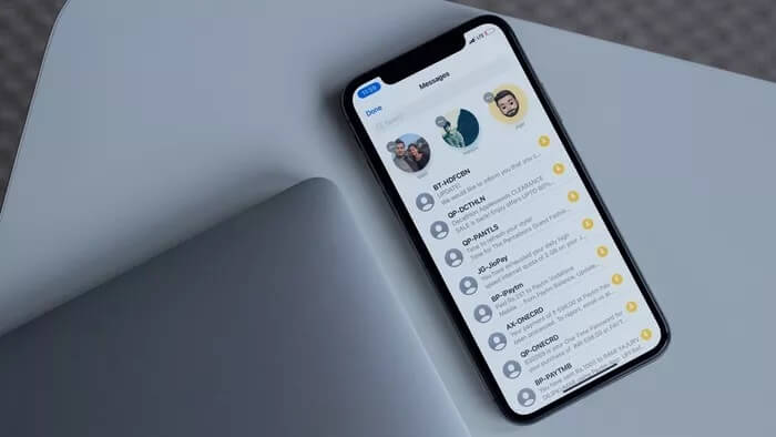 pin-conversation-in-imessage_935adec67b324b146ff212ec4c69054f كيفية تثبيت المحادثات في iMessage ونصائح أخرى