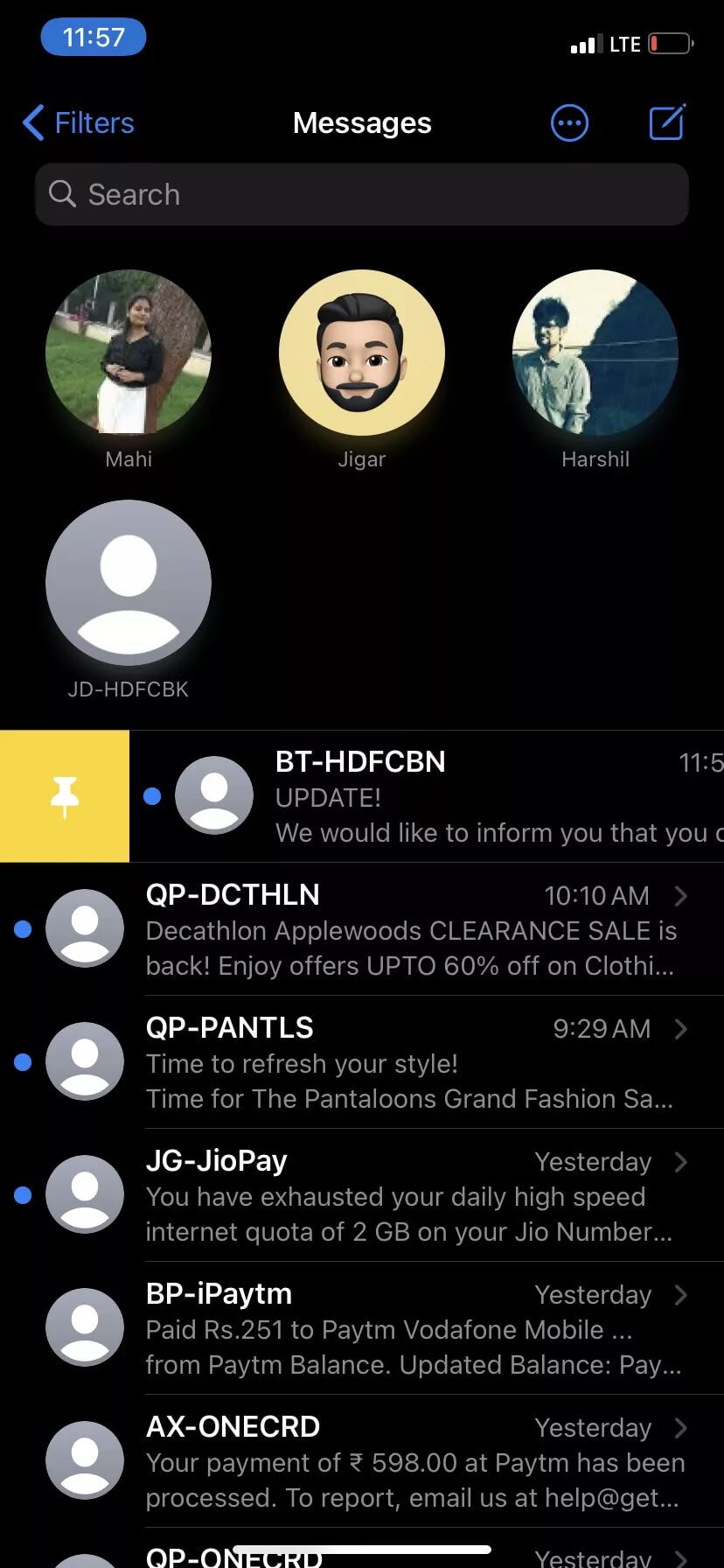 pin-convesation-in-messages_4d470f76dc99e18ad75087b1b8410ea9 كيفية تثبيت المحادثات في iMessage ونصائح أخرى