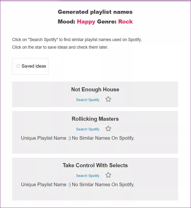 كيفية إعادة تسمية قائمة التشغيل Spotify على الهاتف المحمول وسطح المكتب - %categories