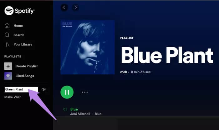 كيفية إعادة تسمية قائمة التشغيل Spotify على الهاتف المحمول وسطح المكتب - %categories