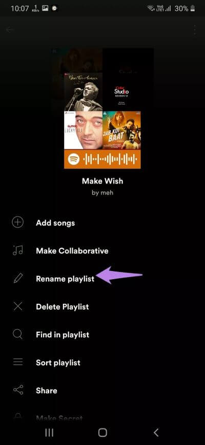 rename-spotify-playlist-android-iphone-ipad-desktop-web-8_4d470f76dc99e18ad75087b1b8410ea9 كيفية إعادة تسمية قائمة التشغيل Spotify على الهاتف المحمول وسطح المكتب