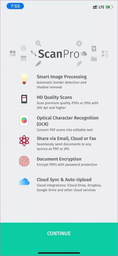 scanpro-fetures_4d470f76dc99e18ad75087b1b8410ea9 أفضل 5 بدائل CamScanner للـ iPhone