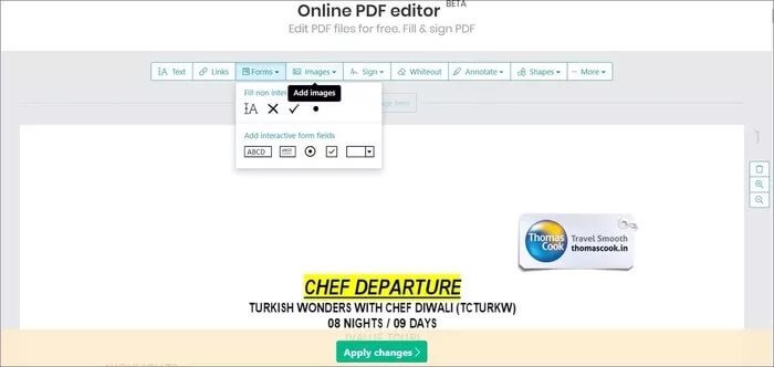 sejda-editor_935adec67b324b146ff212ec4c69054f 5 من أفضل بدائل Adobe Acrobat Pro لتحرير PDF على Windows 10