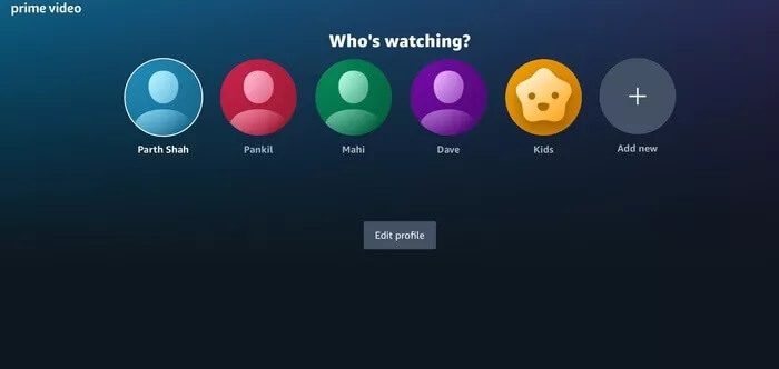 select-edit-profile_935adec67b324b146ff212ec4c69054f كيفية استخدام ملفات شخصية في Amazon Prime Video