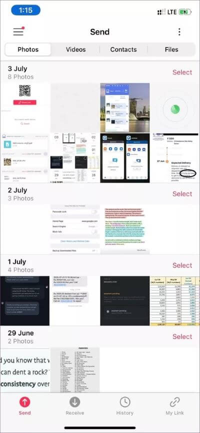send-anywhere_40dd5eab97016030a3870d712fd9ef0f أفضل 5 بدائل SHAREit لنظامي التشغيل iOS و Windows