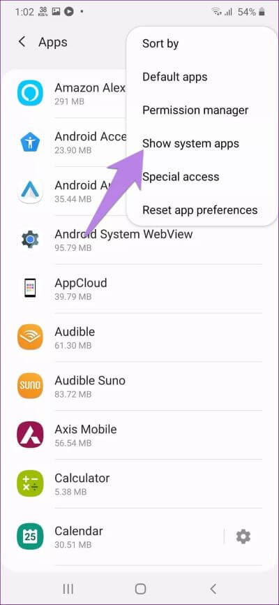 أفضل 8 طرق لإصلاح مشكلة واجهة مستخدم النظام قد توقفت على Android - %categories