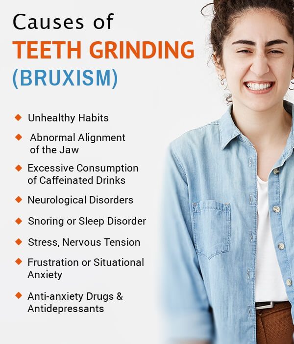 طحن الأسنان ( صرير الأسنان ): الأسباب والأعراض والعلاج الطبي - %categories