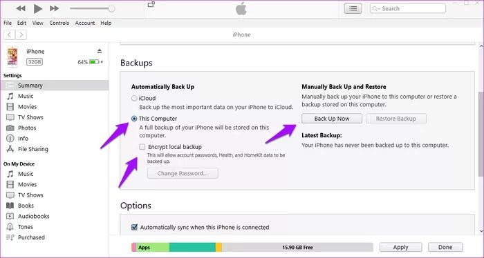 transfer-Calls-Logs-and-SMS-From-iPhone-to-Android-2_935adec67b324b146ff212ec4c69054f كيفية نقل سجلات المكالمات والرسائل القصيرة من iPhone إلى Android