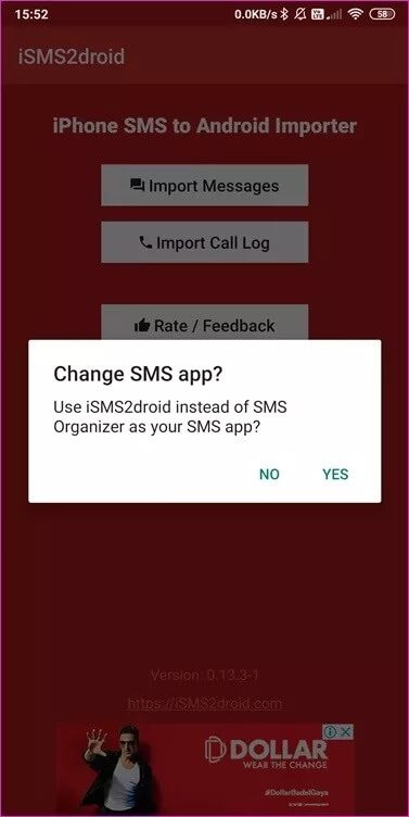 كيفية نقل سجلات المكالمات والرسائل القصيرة من iPhone إلى Android - %categories