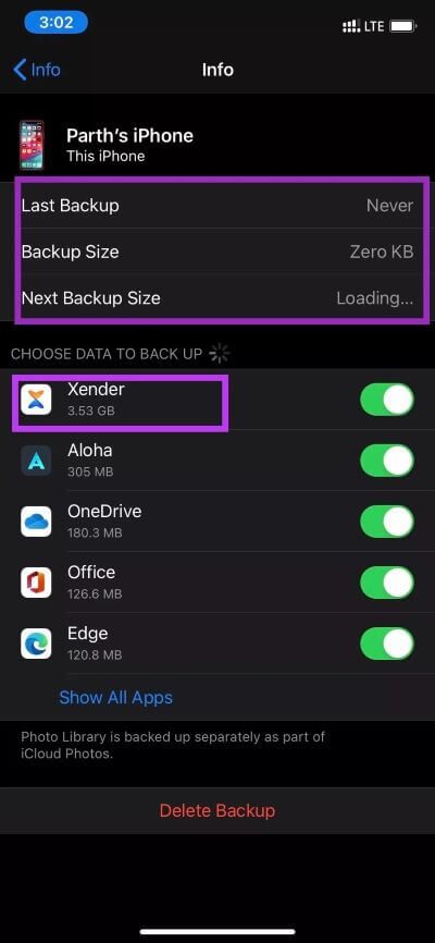 turn off xender 4d470f76dc99e18ad75087b1b8410ea9 - ما هو النسخ الاحتياطي لجهاز iPhone: دليل كامل لأخذ نسخة احتياطية من iPhone