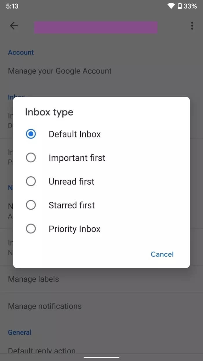 كيفية وضع علامة كمقروءة على جميع رسائل البريد الإلكتروني في Gmail - %categories