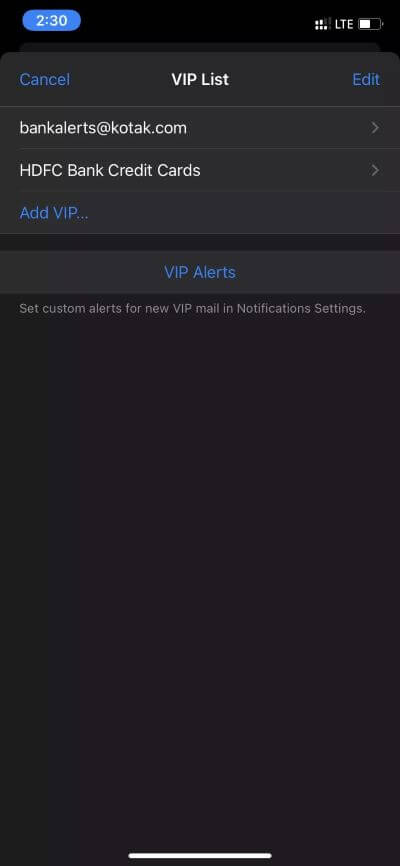 vip-list-apple-mail_4d470f76dc99e18ad75087b1b8410ea9 Apple Mail مقابل Gmail: أي تطبيق بريد إلكتروني الأفضل على iPhone