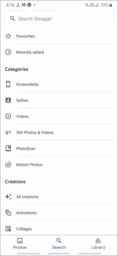 ماذا يعني النسخ الاحتياطي والمزامنة في Google Photos على Android و iOS - %categories