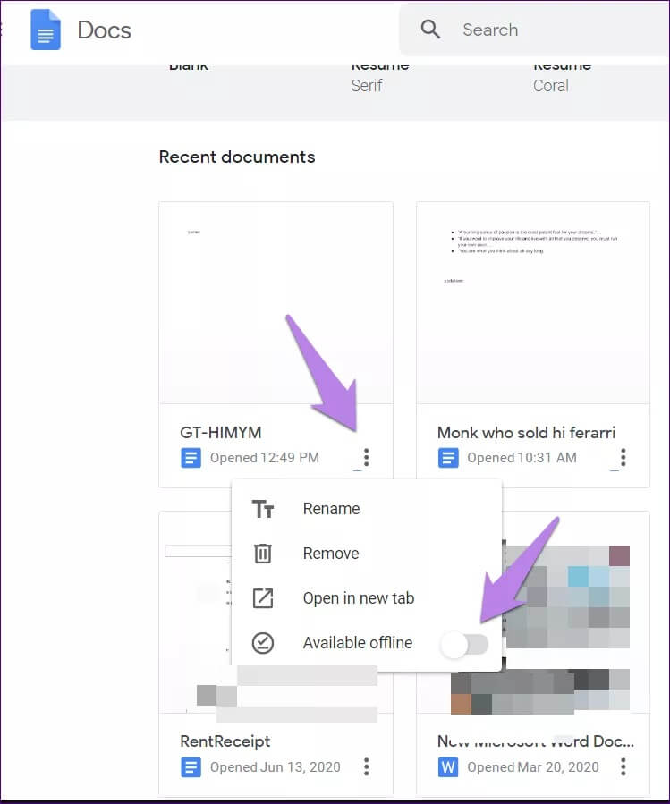 ما الذي يجعل Google Drive متاحًا بلا اتصال بالإنترنت - %categories