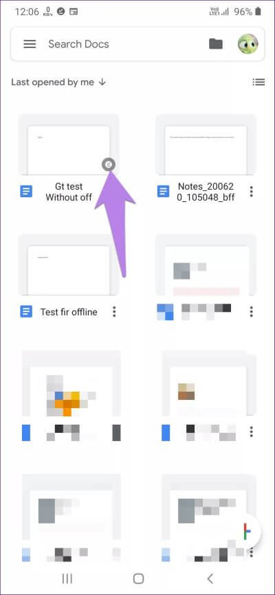 ما الذي يجعل Google Drive متاحًا بلا اتصال بالإنترنت - %categories