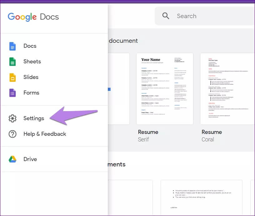 ما الذي يجعل Google Drive متاحًا بلا اتصال بالإنترنت - %categories