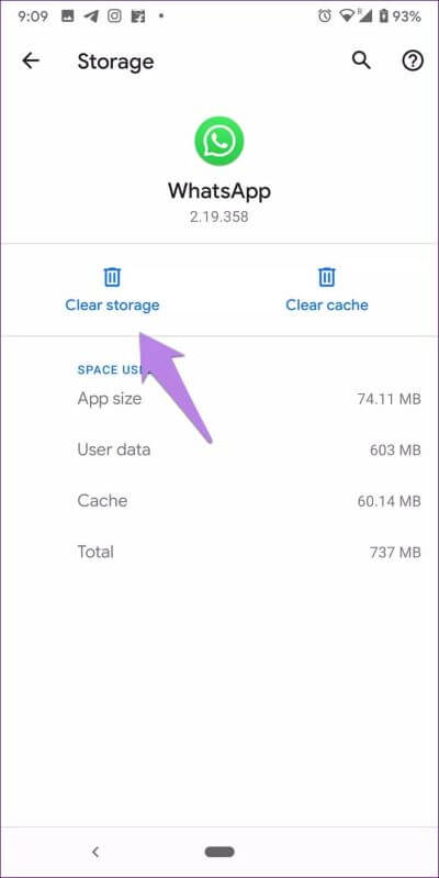 what-happens-when-you-clear-data-of-android-app-12_4d47ي0f76dc99e18ad75087b1b8410ea9-1 ماذا يحدث عندما تقوم بمسح بيانات تطبيق Android: شرح التطبيقات الشائعة