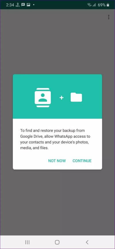 what-happens-when-you-clear-data-of-android-app-12_4d47ي0f76dc99e18ad75087b1b8410ea9-10 ماذا يحدث عندما تقوم بمسح بيانات تطبيق Android: شرح التطبيقات الشائعة