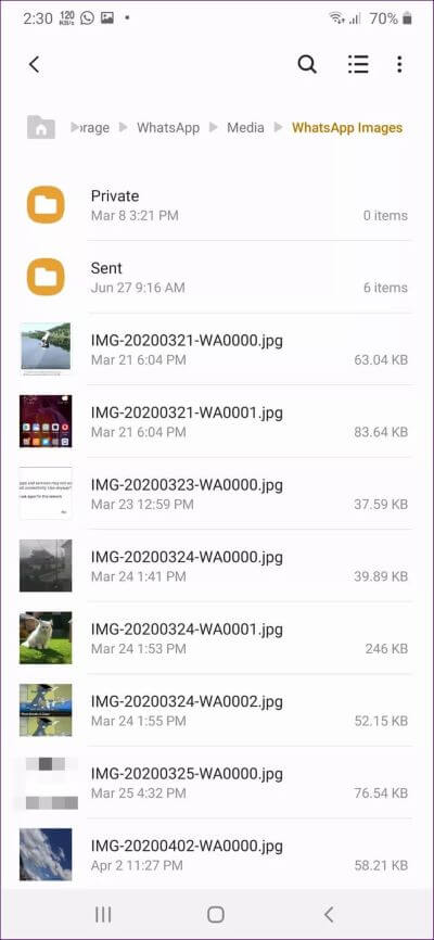 what-happens-when-you-clear-data-of-android-app-12_4d47ي0f76dc99e18ad75087b1b8410ea9-11 ماذا يحدث عندما تقوم بمسح بيانات تطبيق Android: شرح التطبيقات الشائعة