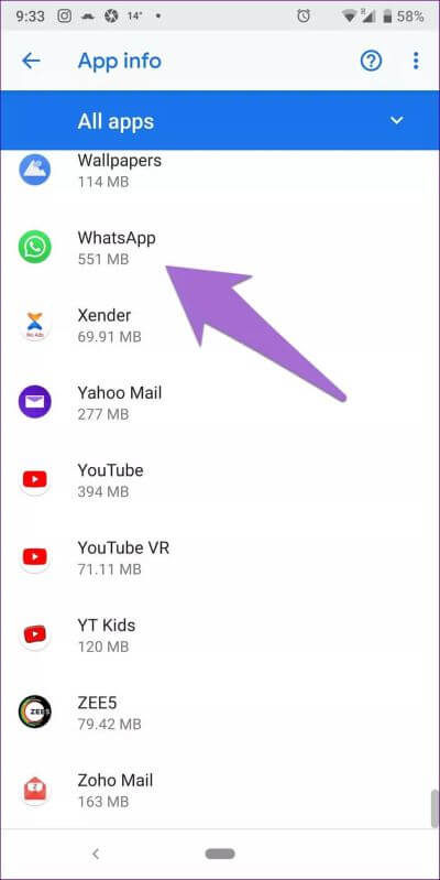 what-happens-when-you-clear-data-of-android-app-12_4d47ي0f76dc99e18ad75087b1b8410ea9-15 ماذا يحدث عندما تقوم بمسح بيانات تطبيق Android: شرح التطبيقات الشائعة