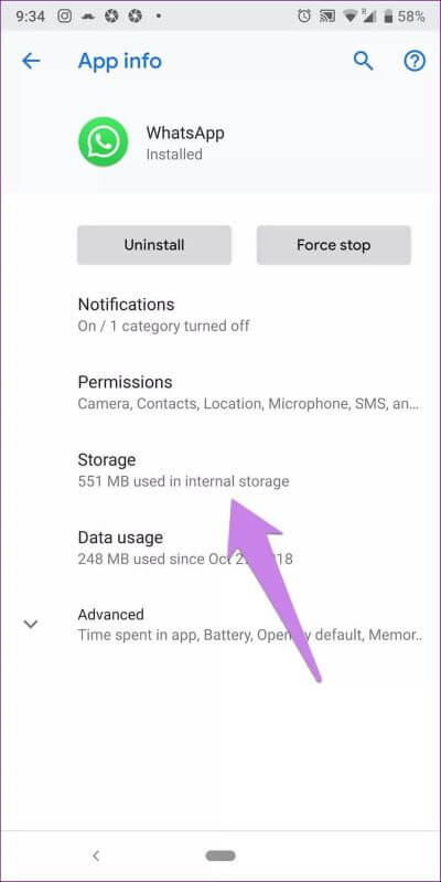 what-happens-when-you-clear-data-of-android-app-12_4d47ي0f76dc99e18ad75087b1b8410ea9-16 ماذا يحدث عندما تقوم بمسح بيانات تطبيق Android: شرح التطبيقات الشائعة