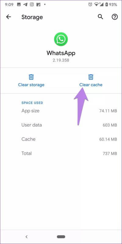 what-happens-when-you-clear-data-of-android-app-12_4d47ي0f76dc99e18ad75087b1b8410ea9-2 ماذا يحدث عندما تقوم بمسح بيانات تطبيق Android: شرح التطبيقات الشائعة