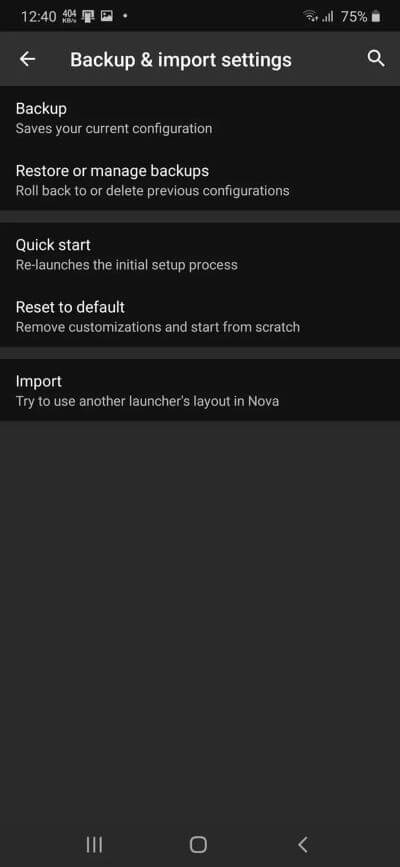 what-happens-when-you-clear-data-of-android-app-12_4d47ي0f76dc99e18ad75087b1b8410ea9-7 ماذا يحدث عندما تقوم بمسح بيانات تطبيق Android: شرح التطبيقات الشائعة