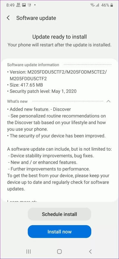 what-happens-when-you-update-phone-6_4d470f76dc99e18ad75087b1b8410ea9 ماذا يحدث عند تحديث هاتف Android أو iPhone