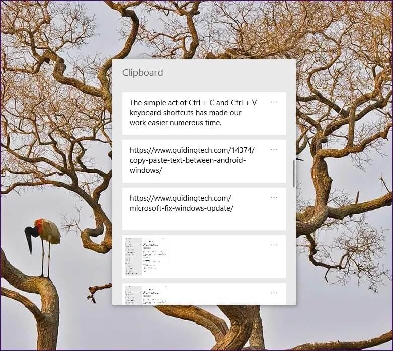 what-is-clipboard-in-windows-10-and-how-to-use-it-12_4d470f76dc99e18ad75087b1b8410ea9 ما هي الحافظة في Windows 10 وكيفية استخدامها: دليل كامل