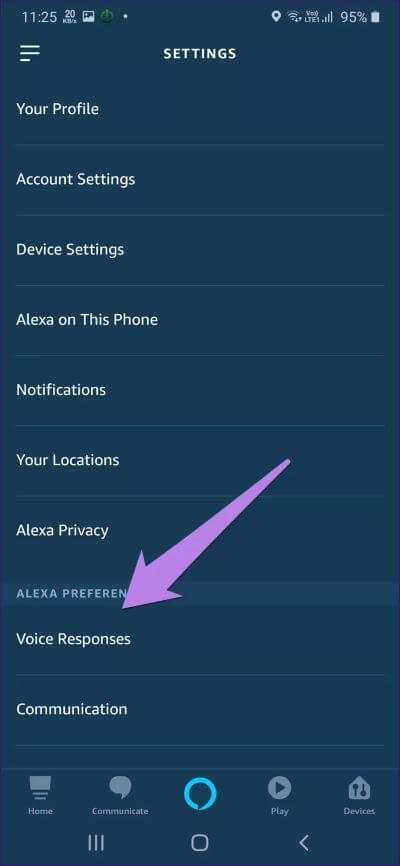 لماذا لم تعد Alexa تتحدث مرة أخرى على Amazon Echo وكيفية إصلاحها - %categories