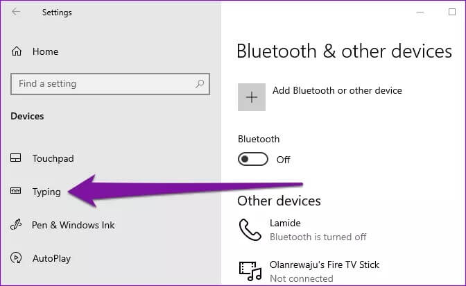 windows-10-on-screen-keyboard-not-working-01_4d470f76dc99e18ad75087b1b8410ea9 أفضل 6 إصلاحات لعدم عمل لوحة المفاتيح على الشاشة في نظام Windows 10