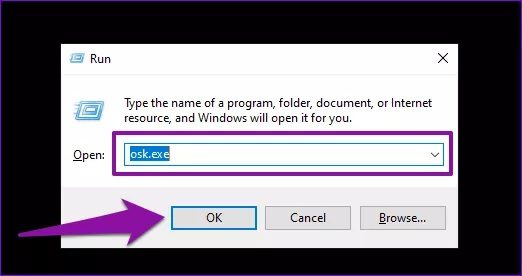 windows-10-on-screen-keyboard-not-working-03_4d470f76dc99e18ad75087b1b8410ea9 أفضل 6 إصلاحات لعدم عمل لوحة المفاتيح على الشاشة في نظام Windows 10