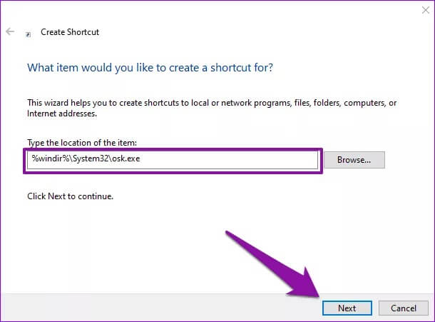 windows-10-on-screen-keyboard-not-working-10_4d470f76dc99e18ad75087b1b8410ea9 أفضل 6 إصلاحات لعدم عمل لوحة المفاتيح على الشاشة في نظام Windows 10