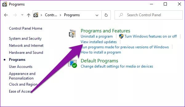 windows-10-on-screen-keyboard-not-working-14_4d470f76dc99e18ad75087b1b8410ea9 أفضل 6 إصلاحات لعدم عمل لوحة المفاتيح على الشاشة في نظام Windows 10