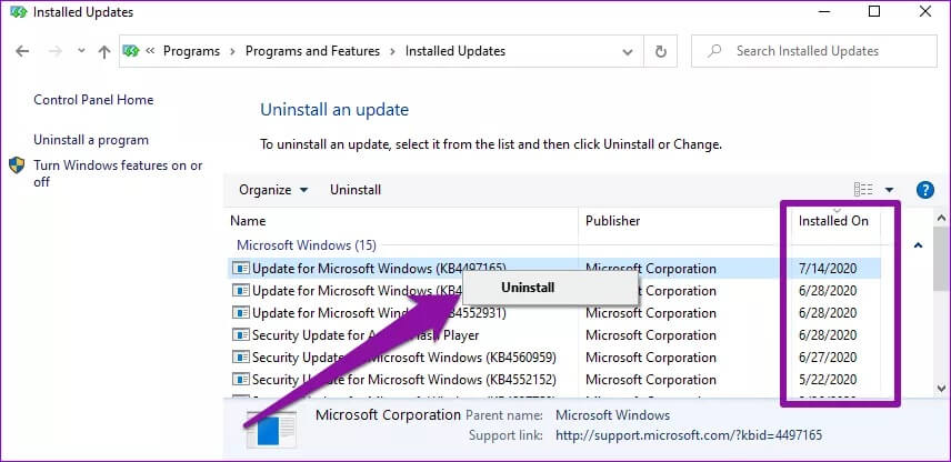 windows-10-on-screen-keyboard-not-working-15_4d470f76dc99e18ad75087b1b8410ea9 أفضل 6 إصلاحات لعدم عمل لوحة المفاتيح على الشاشة في نظام Windows 10