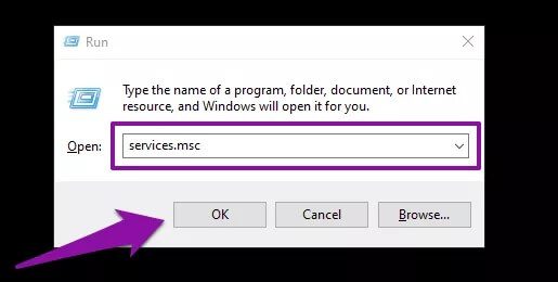 windows-10-on-screen-keyboard-not-working-17_4d470f76dc99e18ad75087b1b8410ea9 أفضل 6 إصلاحات لعدم عمل لوحة المفاتيح على الشاشة في نظام Windows 10