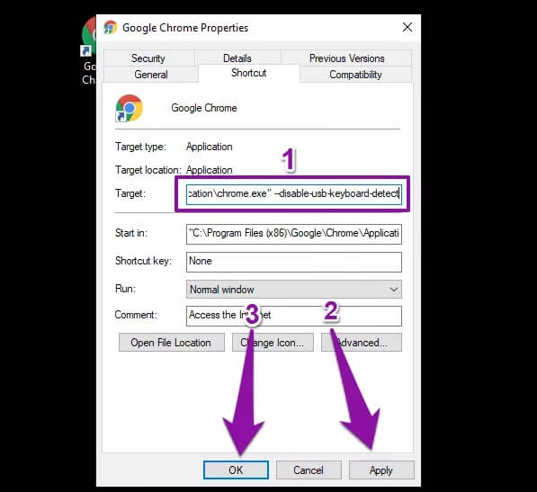 windows-10-on-screen-keyboard-not-working-19_4d470f76dc99e18ad75087b1b8410ea9 أفضل 6 إصلاحات لعدم عمل لوحة المفاتيح على الشاشة في نظام Windows 10