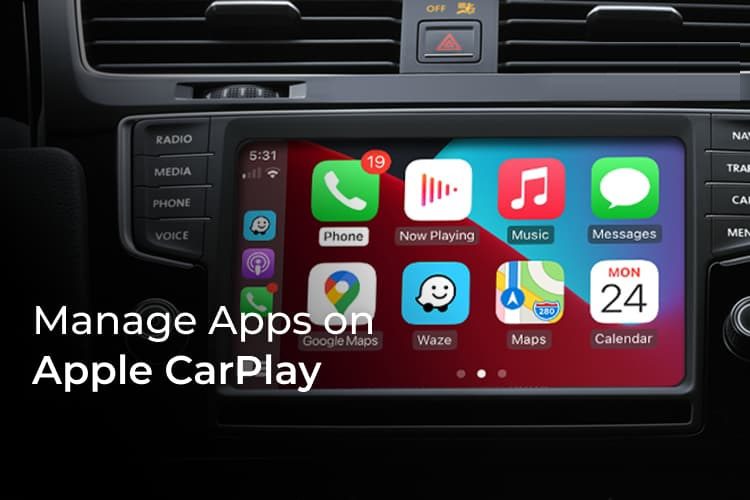 كيفية إضافة تطبيقات إلى CarPlay (إزالة وإعادة الترتيب) - %categories