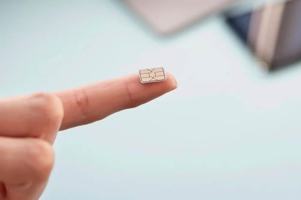 Adjust-Your-SIM-Card إصلاح مشكلة إرسال النص أو تلقيه على Android