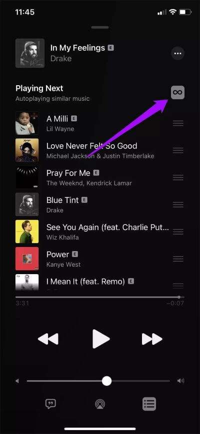 Apple-Music-Disable-Enable-Autoplay-2_4d470f76dc99e18ad75087b1b8410ea9 كيفية تعطيل أو تمكين التشغيل التلقائي في Apple Music ونصائح أخرى