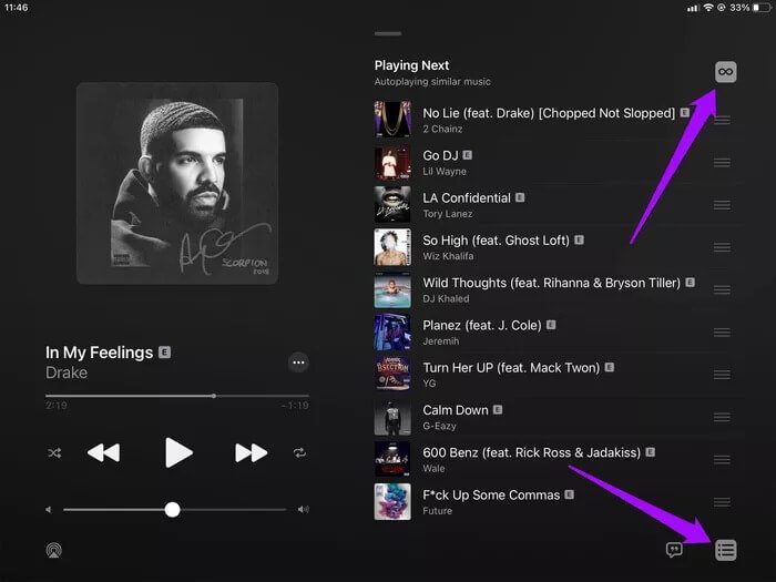 Apple-Music-Disable-Enable-Autoplay-4_935adec67b324b146ff212ec4c69054f كيفية تعطيل أو تمكين التشغيل التلقائي في Apple Music ونصائح أخرى